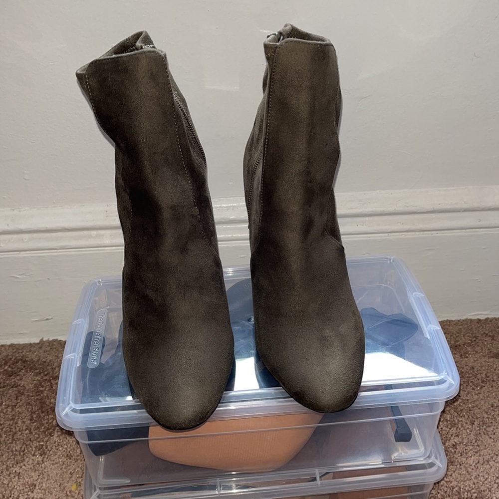 Heeled Booties - image 2